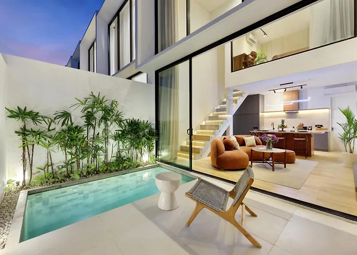 The Oasis II Townhouses By Breig