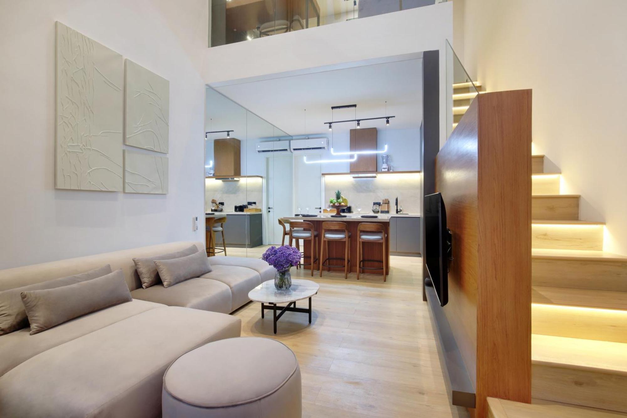 Appartement The Oasis Ii By Breig