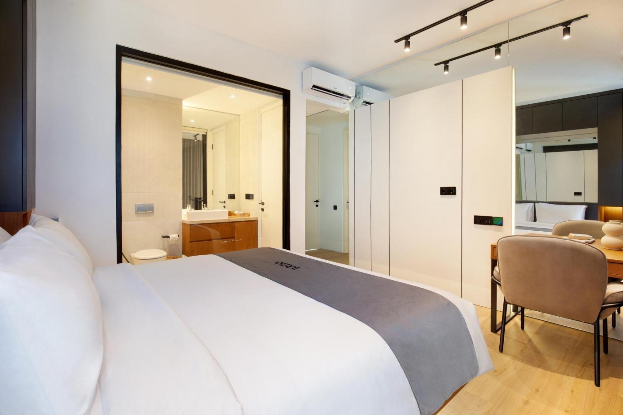 Appartement The Oasis Ii By Breig Canggu