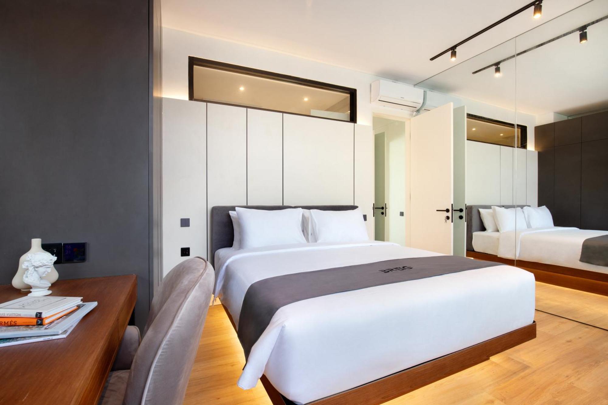 Appartement The Oasis Ii By Breig *