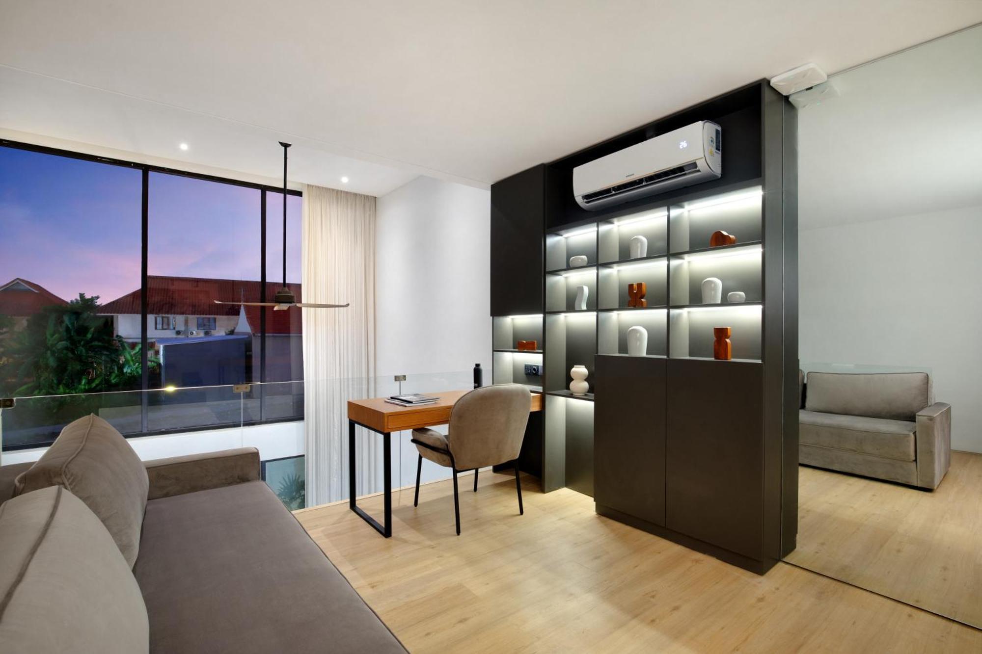 Appartement The Oasis Ii By Breig Canggu