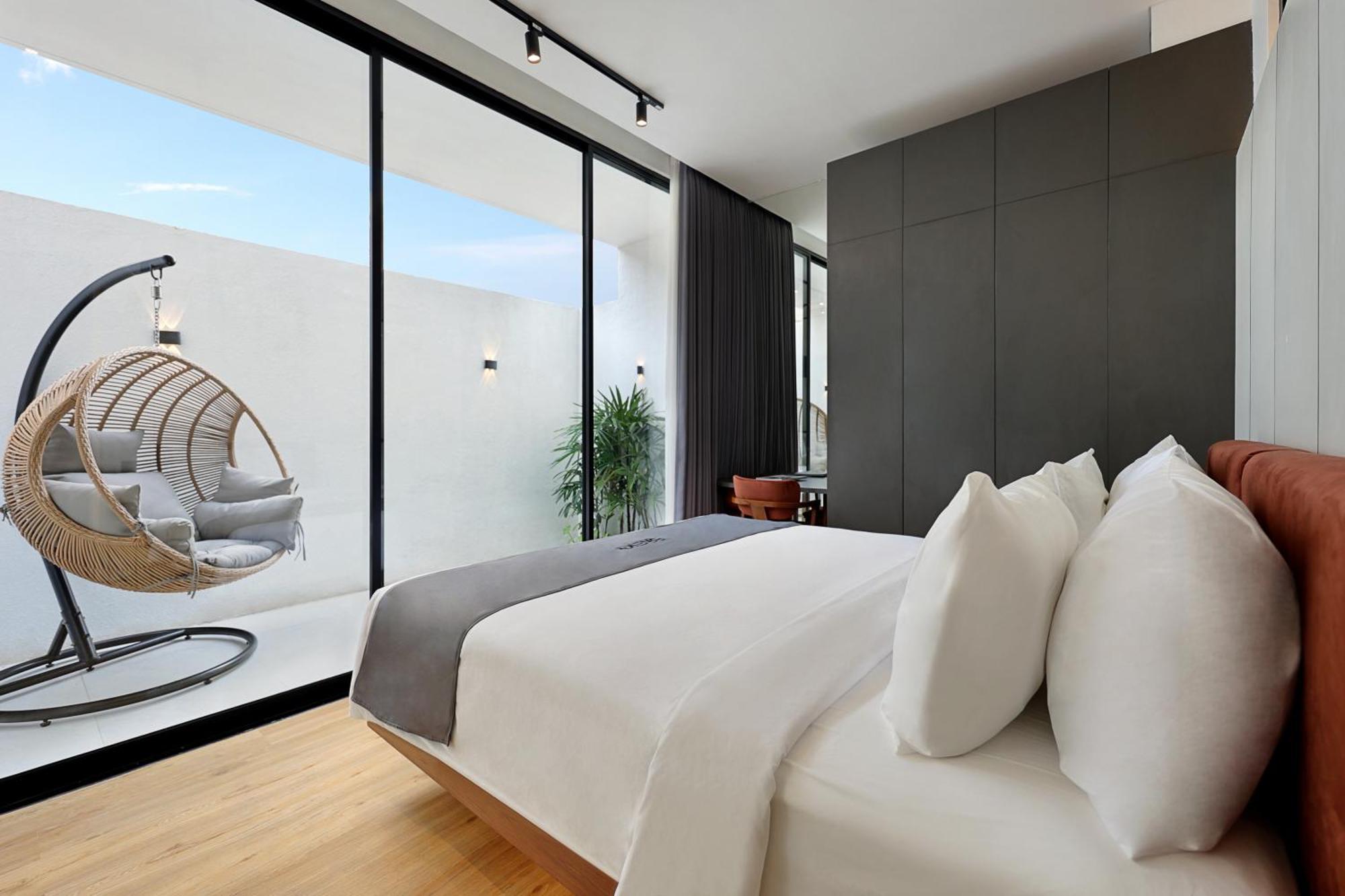 Appartement The Oasis Ii By Breig Canggu