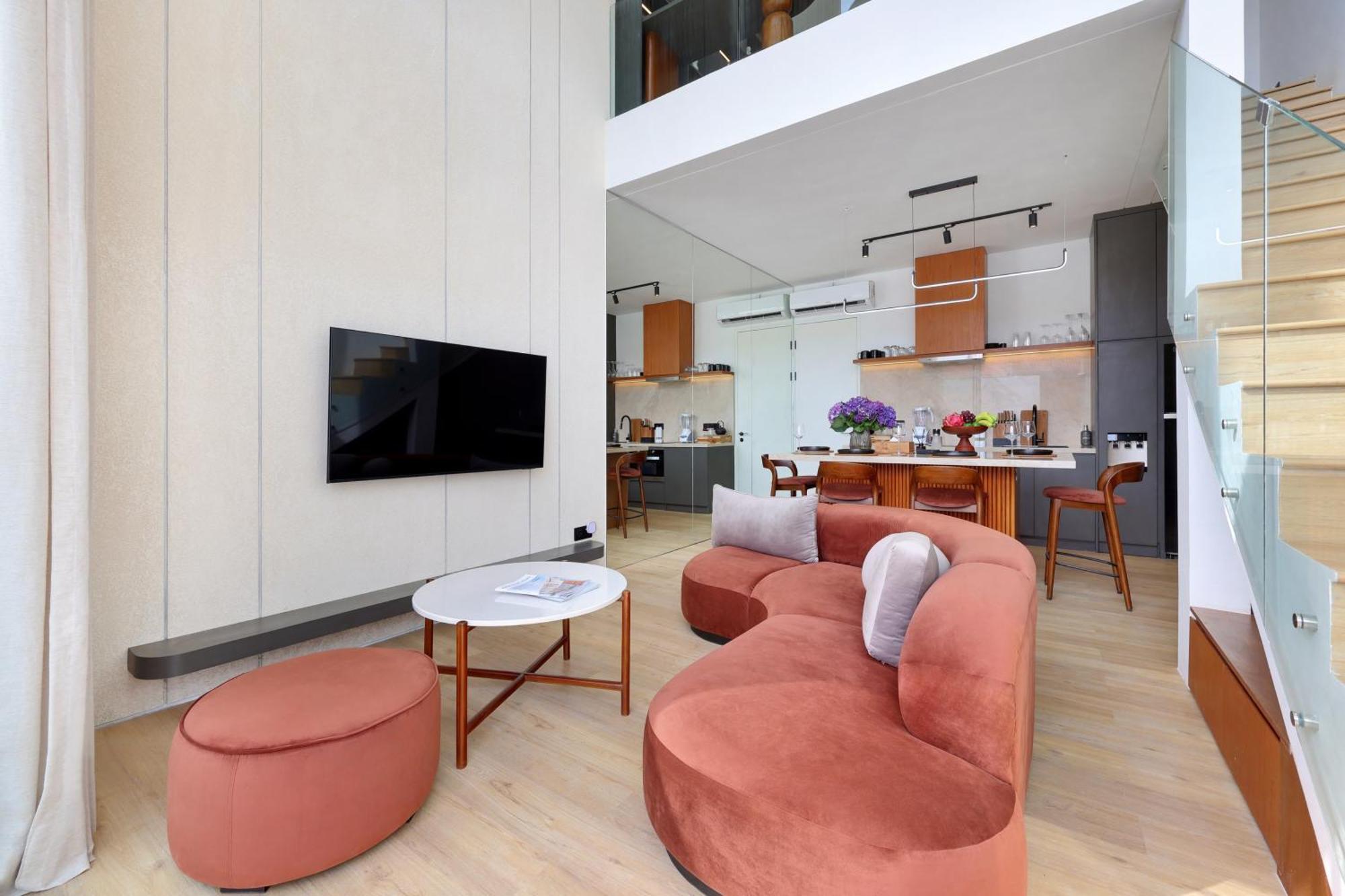 Appartement The Oasis Ii By Breig