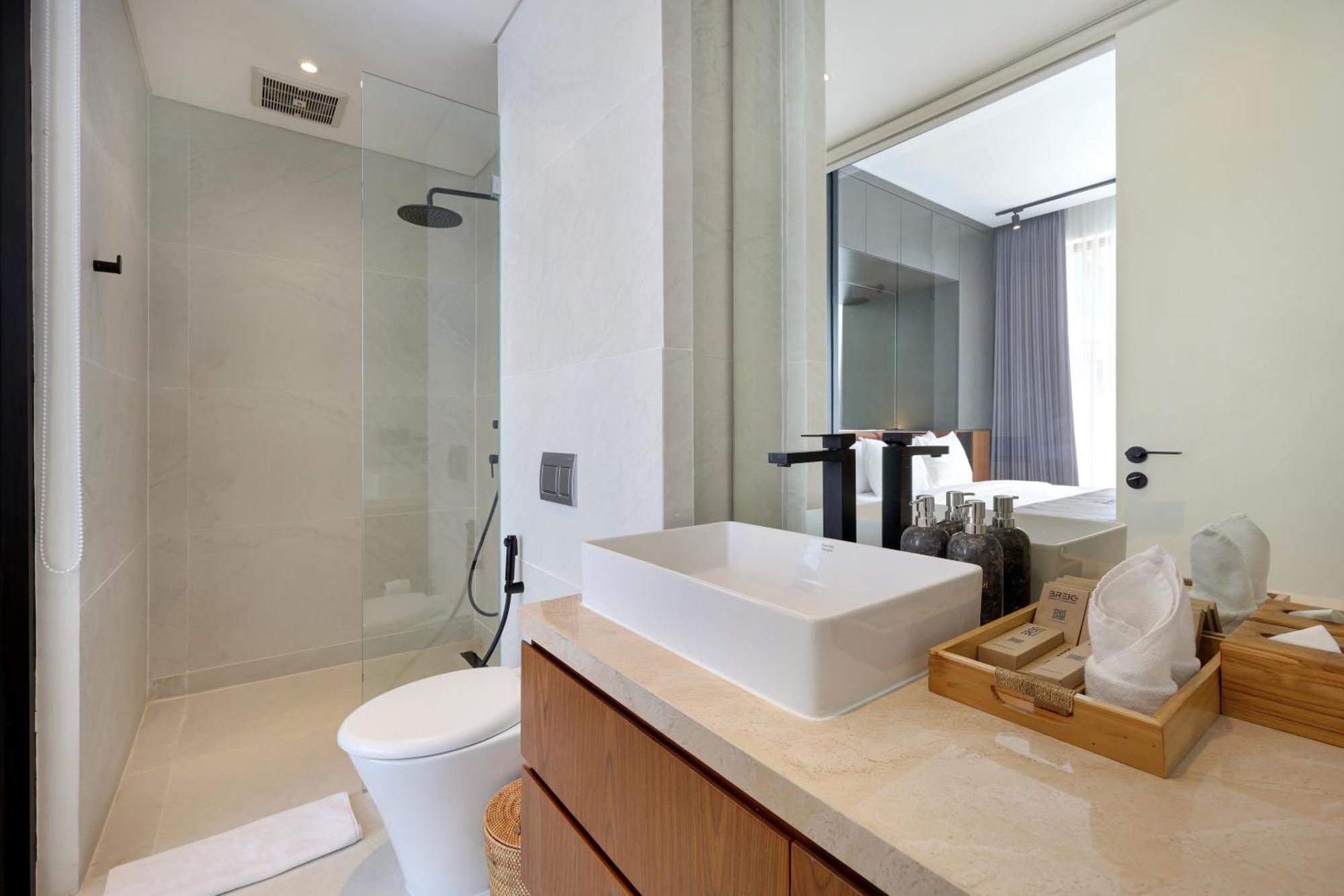 Appartement The Oasis Ii By Breig Canggu