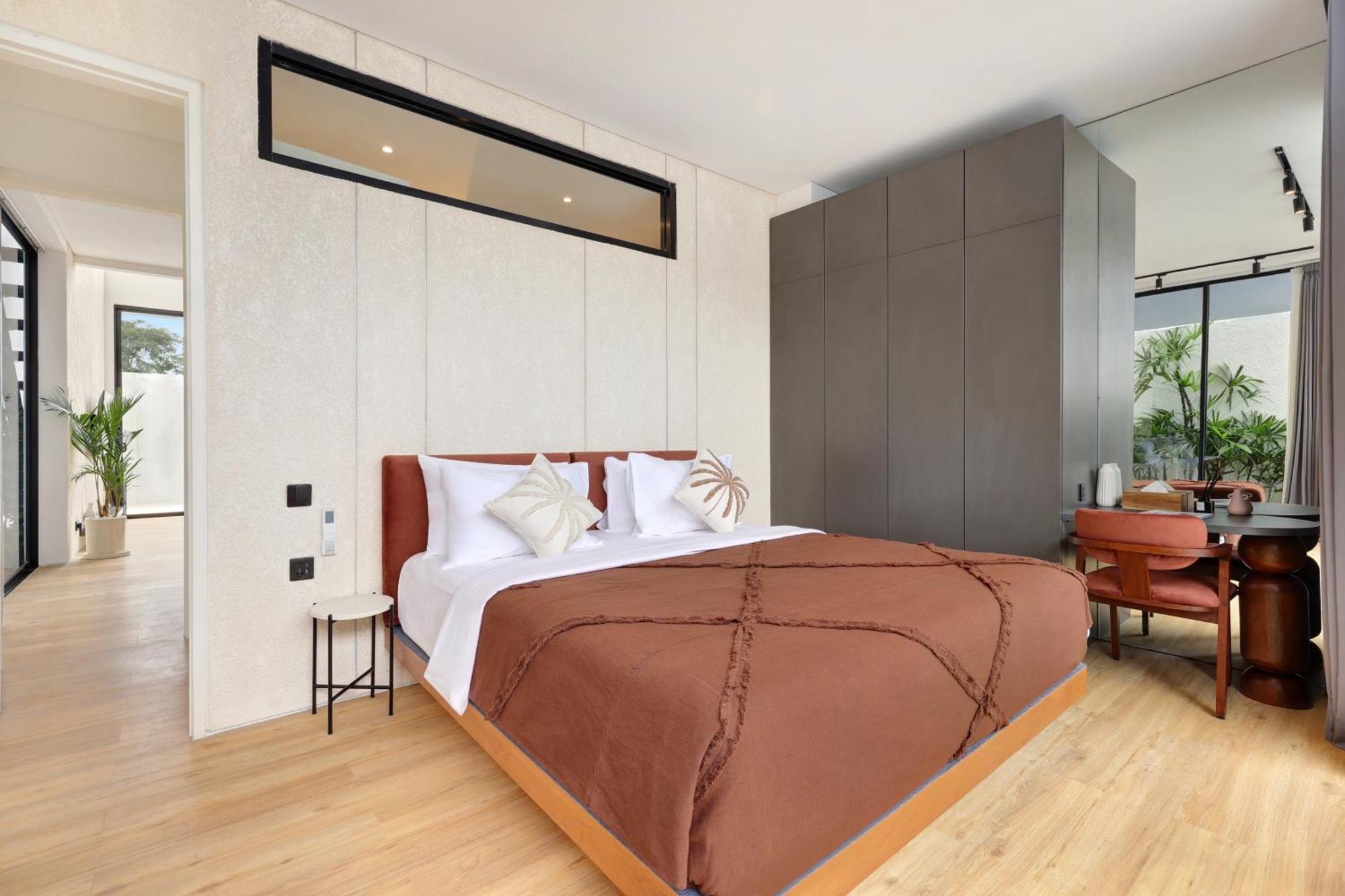 Appartement The Oasis Ii By Breig Canggu