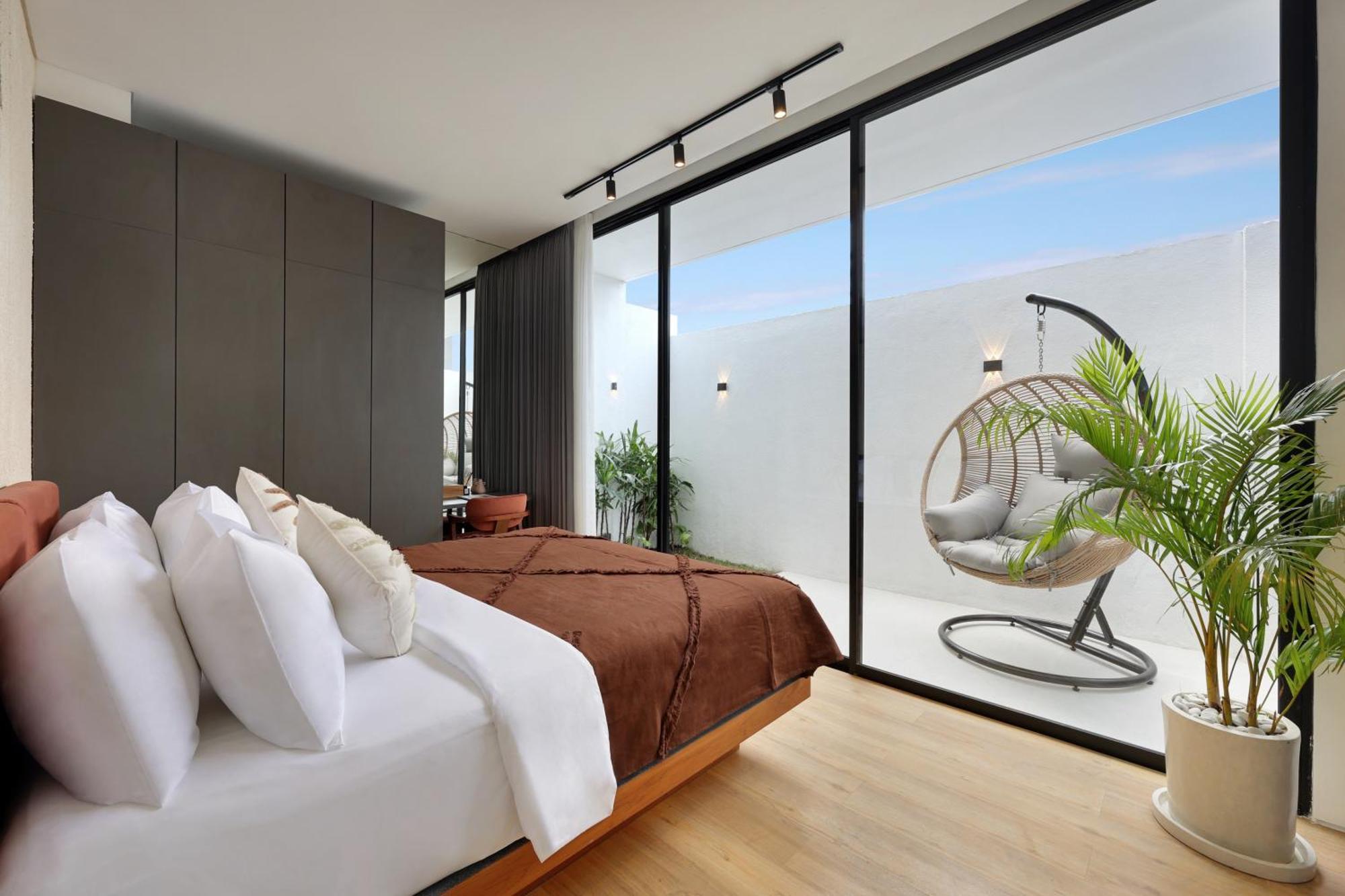 Appartement The Oasis Ii By Breig *